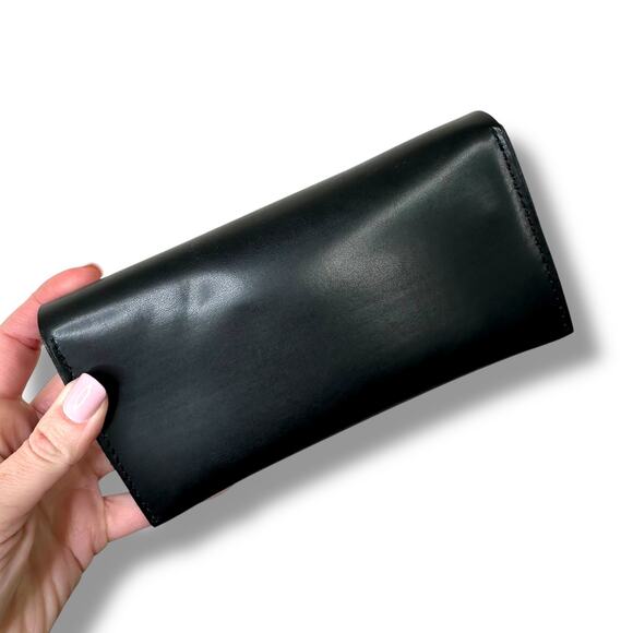 Rag & Bone NWOT Black Pearl Grey Gradient Eyewear Sunglasses with Sunglass Case - Picture 4 of 15